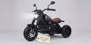 Motorcycle Electric Bike for Children