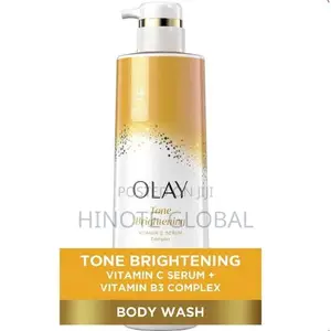 Ola-Y Tone Brightening Serum Body Wash With Vitamin C