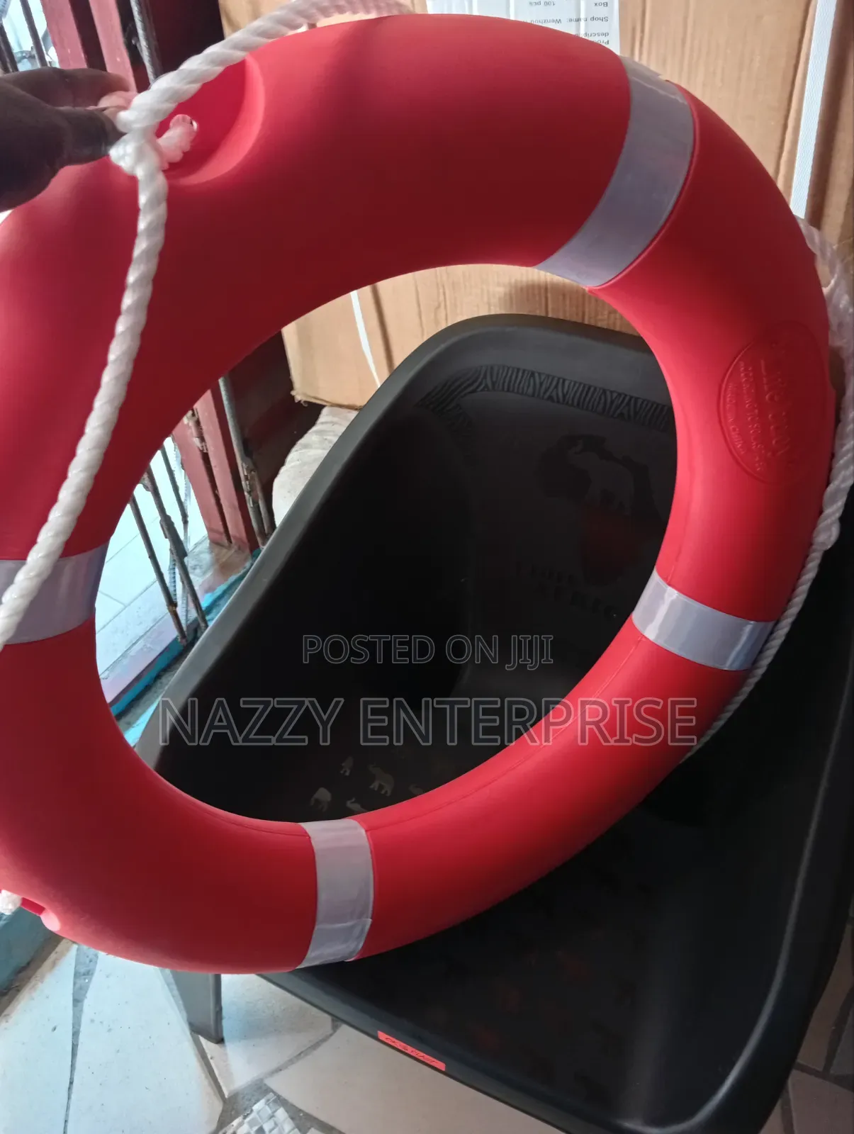 Safety Life Bouy