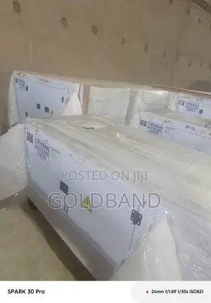 Perkins 15kVA Soundproof Generator in Nigeria