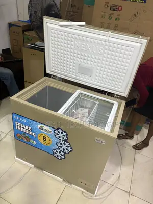 Nexus NX-265HEI Energy Saving Deep Freezer