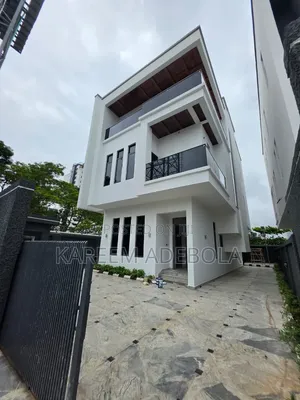 Furnished 6bdrm Duplex in Victoria Island for sale