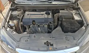 Geely Emgrand Luxury 2021 Gray