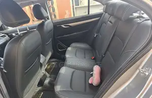 Geely Emgrand Luxury 2021 Gray