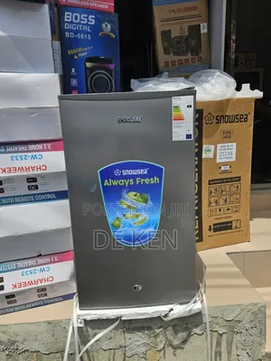 Snowsea Refrigerator Model Bc 128