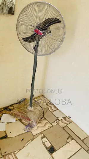 OX Medium Fan
