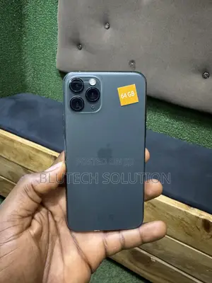 Apple iPhone 11 Pro 64 GB Green