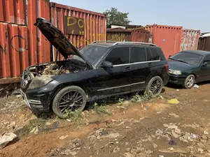Mercedes-Benz GLK-Class 350 4MATIC 2013 Black