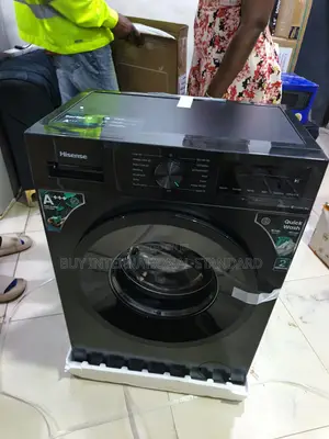 Hisense 6KG Automatic Washer for Convenient Home Installation