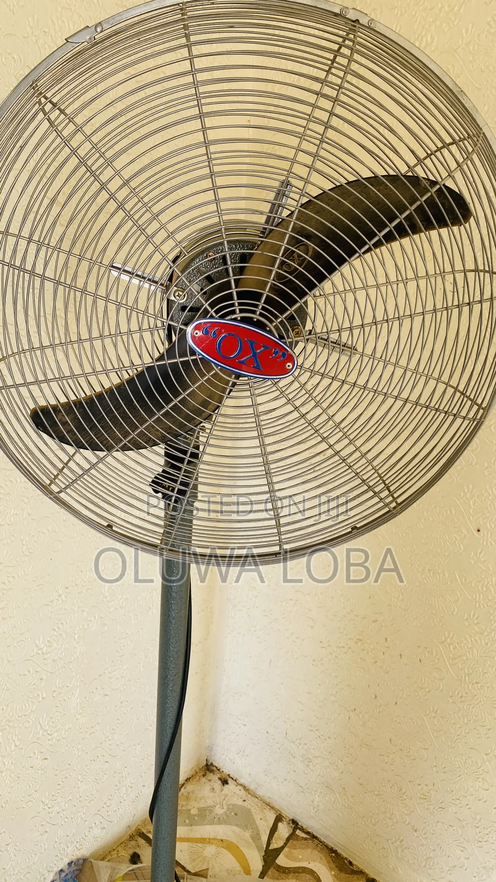 OX Medium Fan