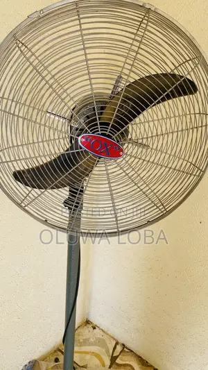 OX Medium Fan