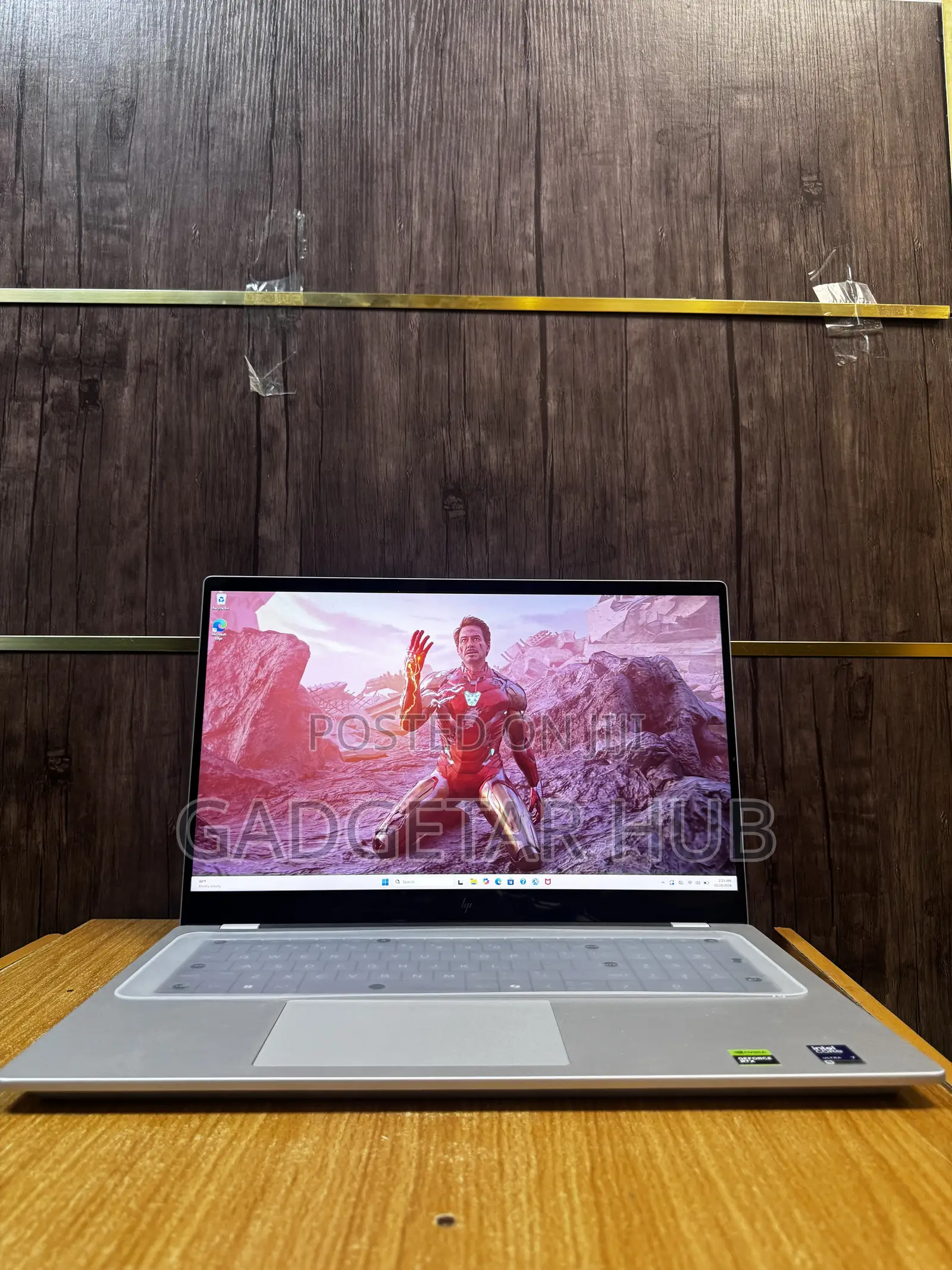 Laptop HP 16GB Intel Core Ultra 7 SSD 1T