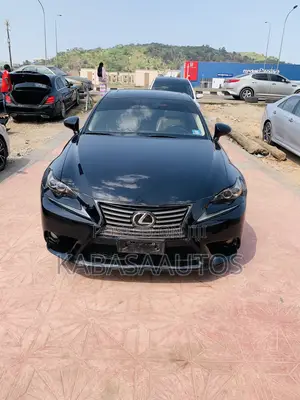 Lexus IS 250 2014 Black