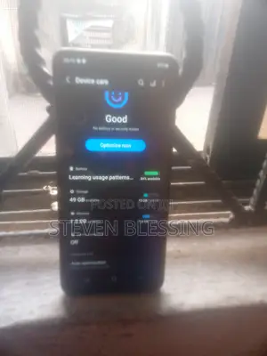 Samsung Galaxy A12 64 GB Blue