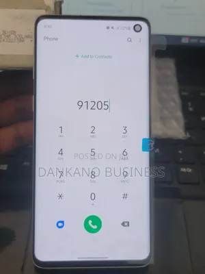 Samsung Screen