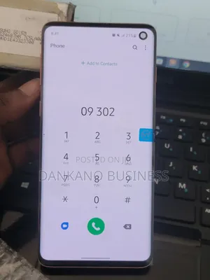 Samsung Screen