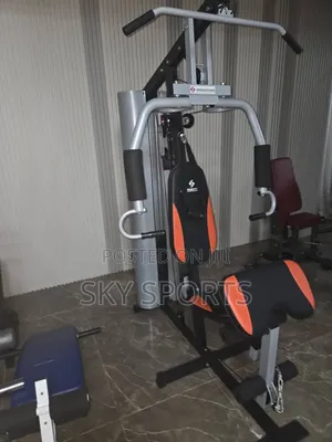Multi Station Gym