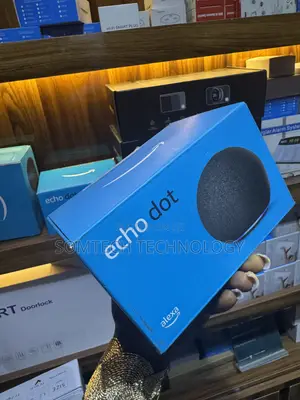 Smart Alexa Speaker