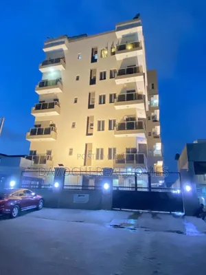 3bdrm Apartment in Victoria Island Extension for rent