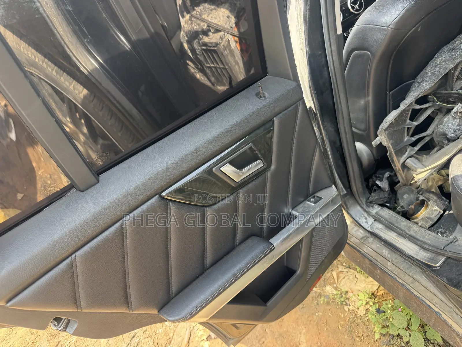 Mercedes-Benz GLK-Class 350 4MATIC 2013 Black