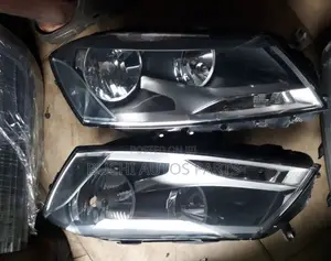 Set of Head Light for Volkswagen Passat Tsi 2012