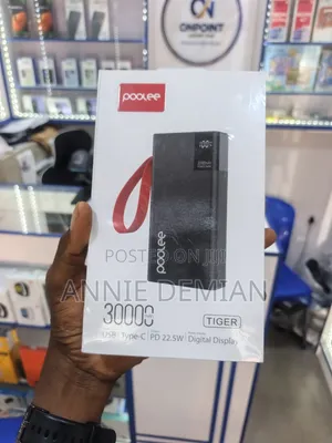Poolee 30000mah Tiger