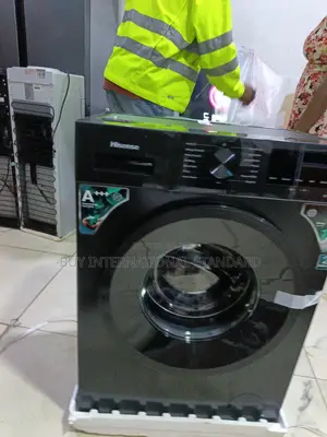 Modern Household Washer Hisense 6KG Front Load Inverter Model