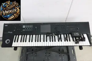 Korg M50 Top Music Synthesizer Workstation