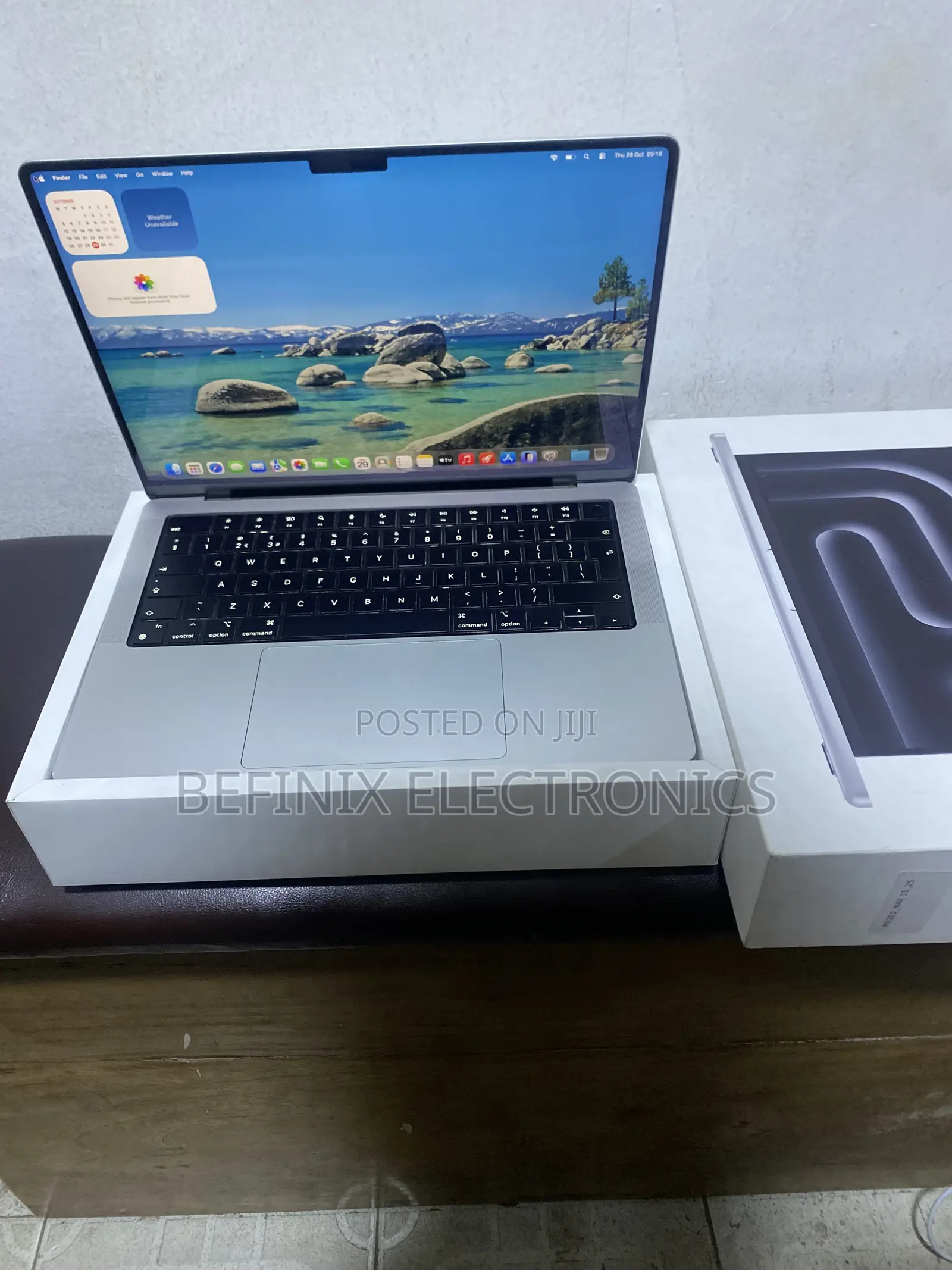 Laptop Apple MacBook Pro 2024 M4 Pro 24GB Apple M4 Pro SSD 512GB