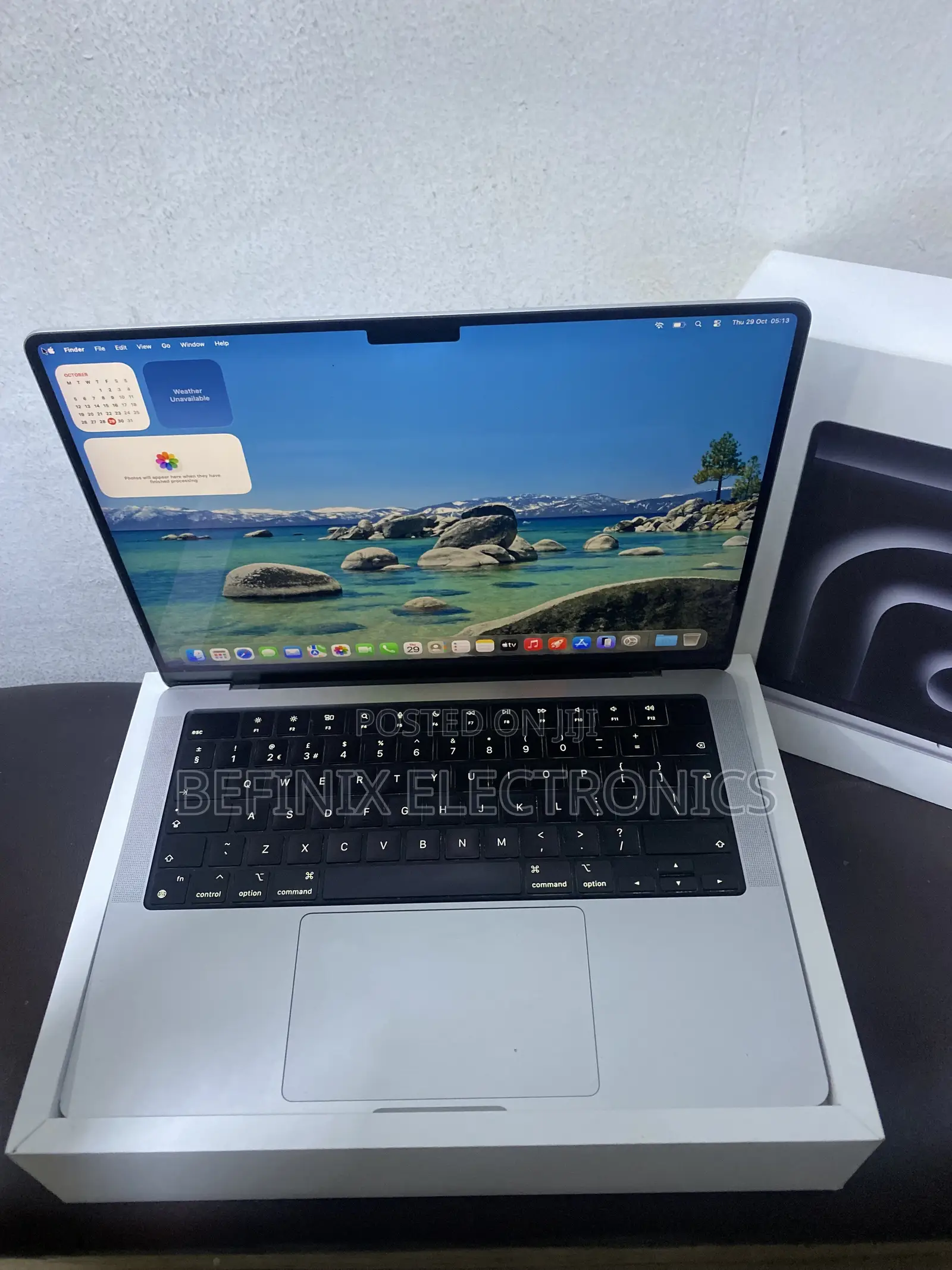 Laptop Apple MacBook Pro 2024 M4 Pro 24GB Apple M4 Pro SSD 512GB
