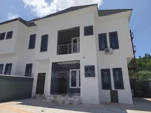 Furnished 4bdrm Duplex in Enugu for rent