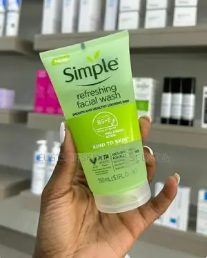 Simple Face Wash