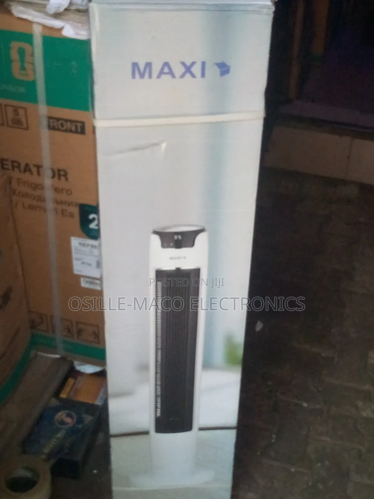 Maxi Tower Fan