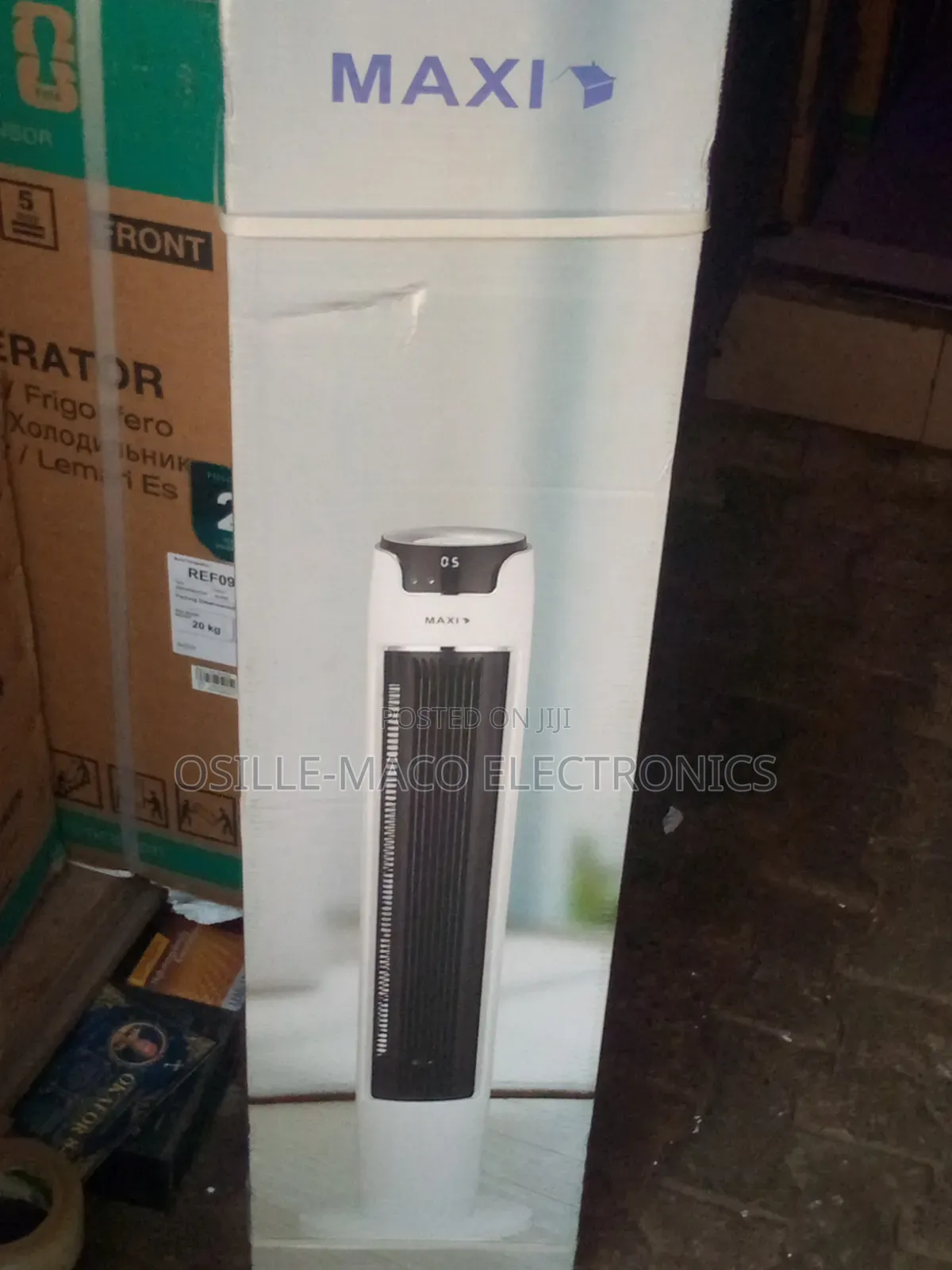 Maxi Tower Fan
