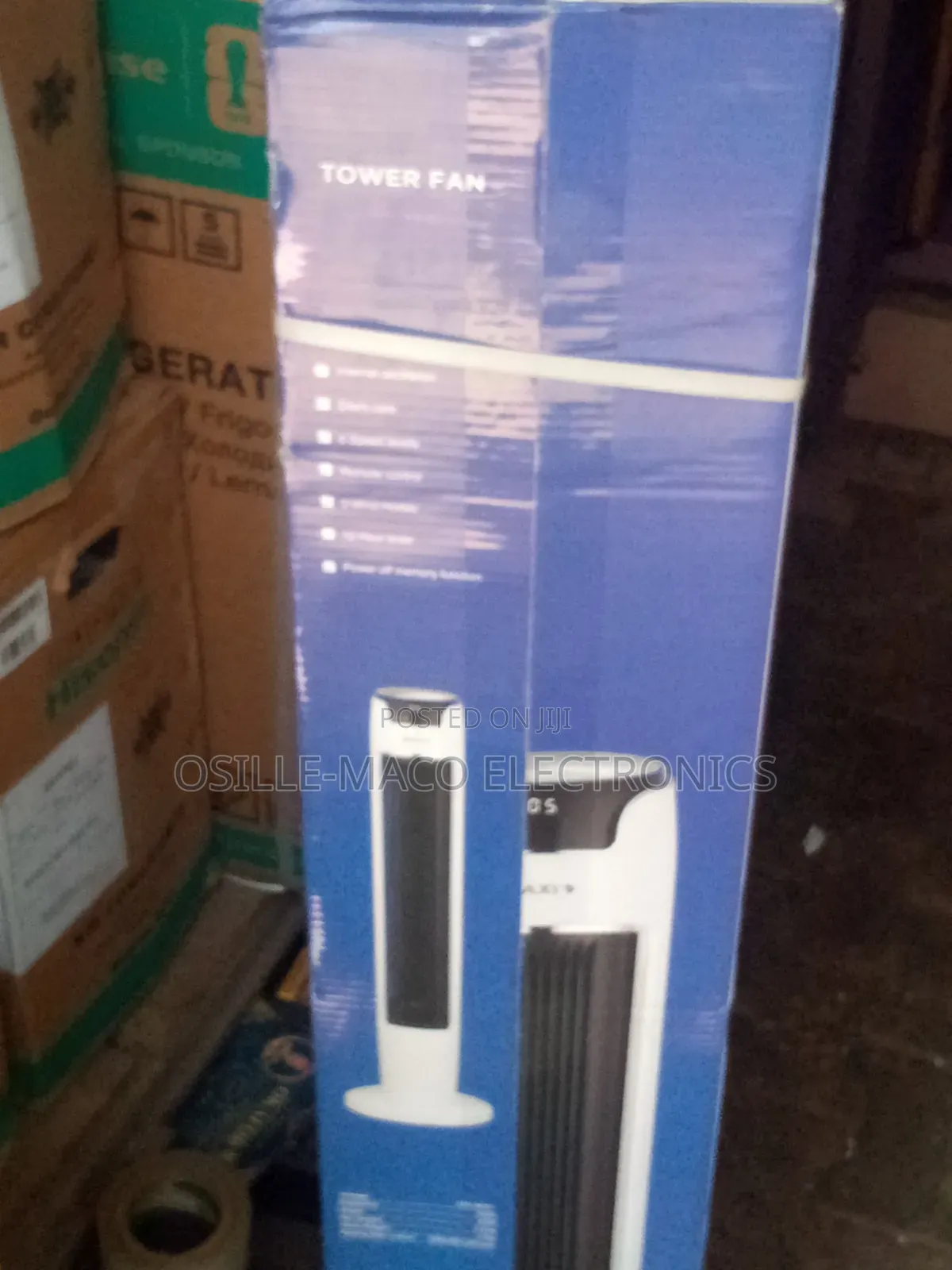 Maxi Tower Fan