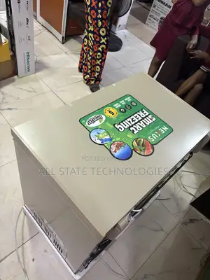 Nexus NX-265HEI 200L Household Inverter Freezer