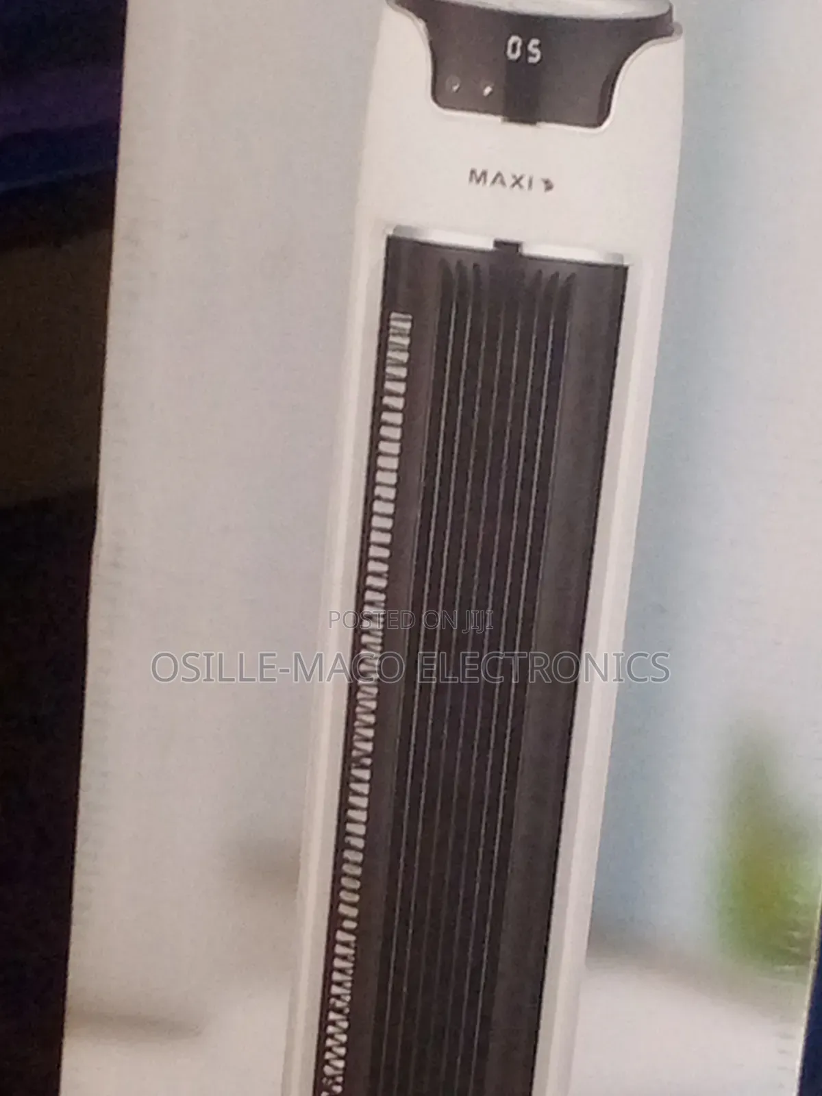 Maxi Tower Fan