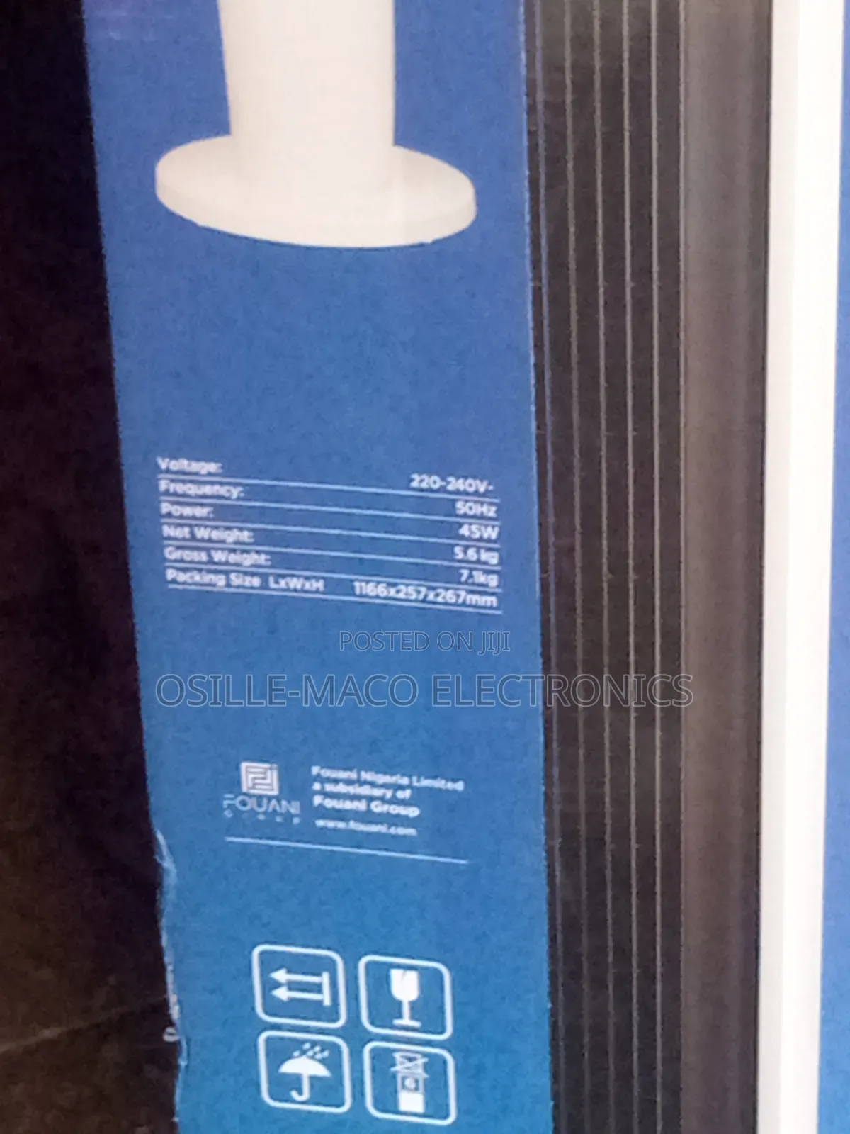 Maxi Tower Fan