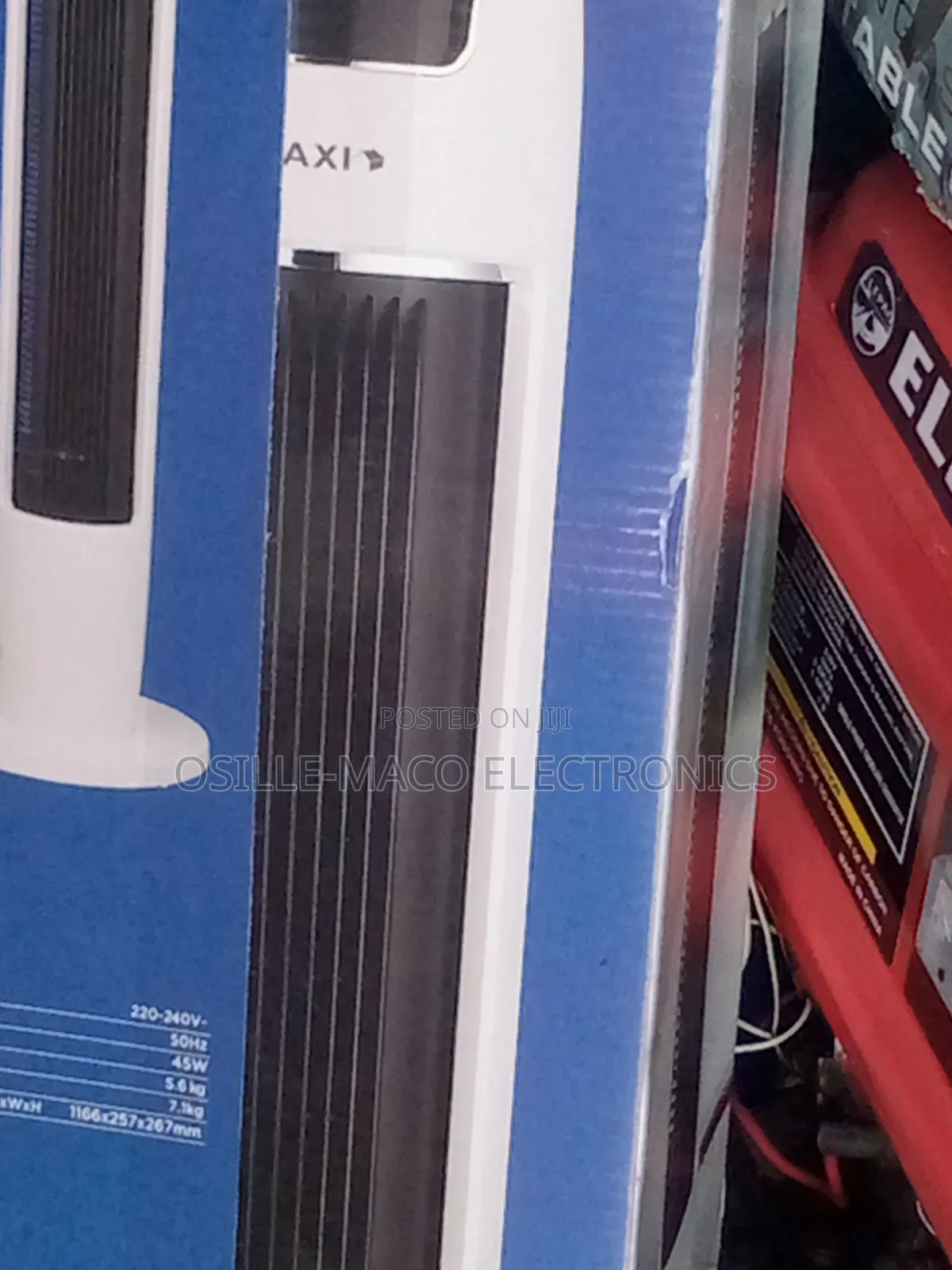 Maxi Tower Fan