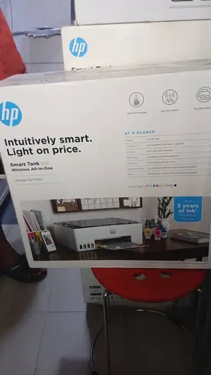 HP Smart Tank 580 All-in-One Wireless Printer