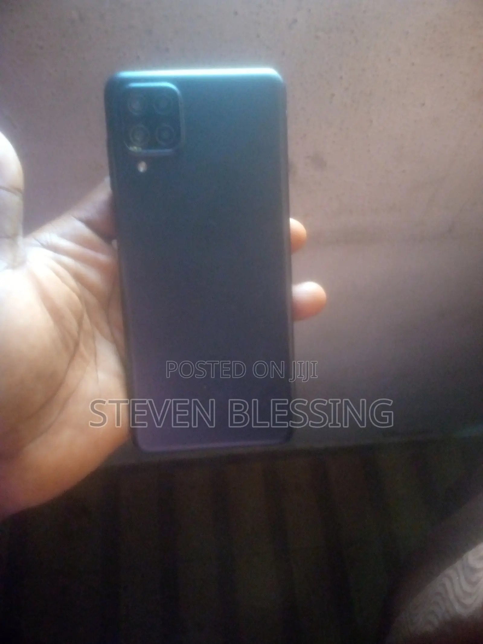 Samsung Galaxy A12 64 GB Blue