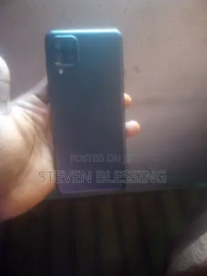 Samsung Galaxy A12 64 GB Blue