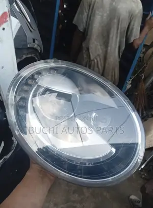 One Side of Head Light for Volkswagen Beetle 2013