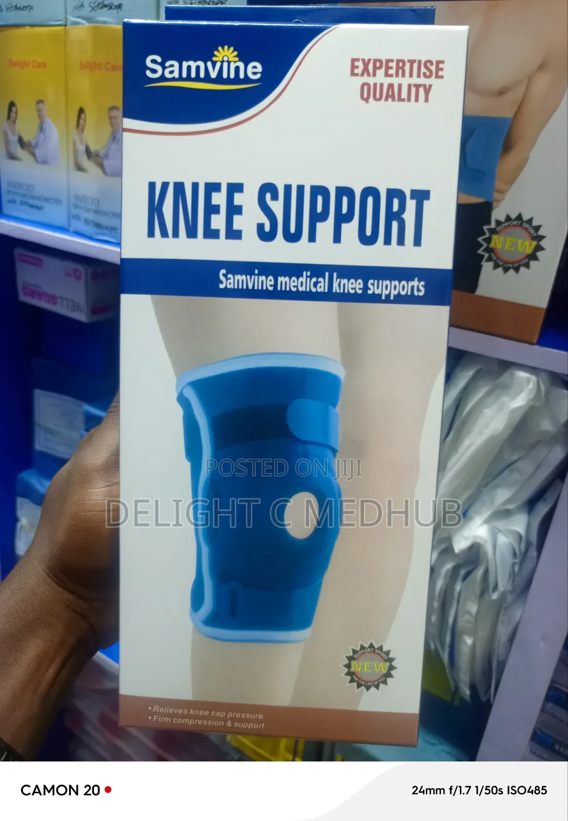 Knee Support