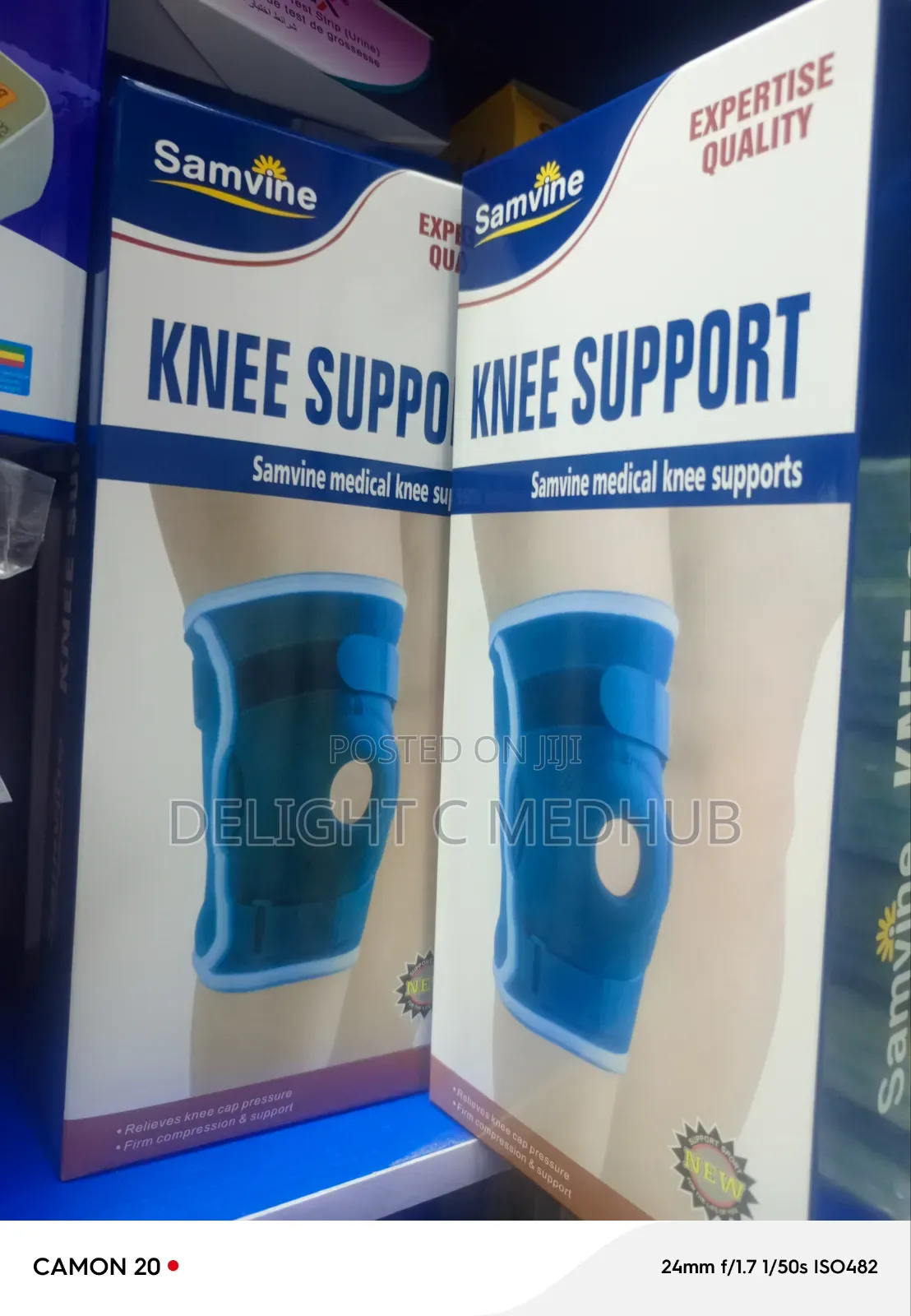 Knee Support
