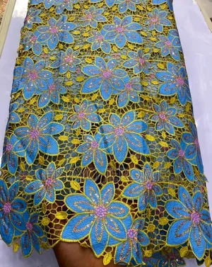 Tissue Cord Lace