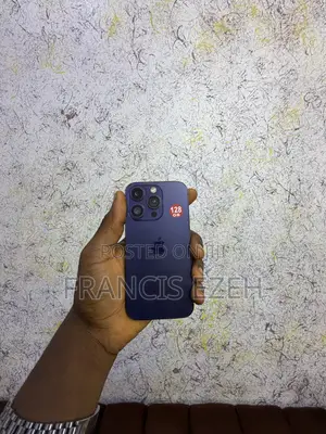 Apple iPhone 14 Pro 128 GB Purple