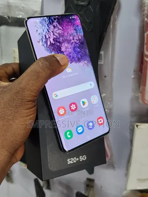 Samsung Galaxy S20+ 5G 128 GB White