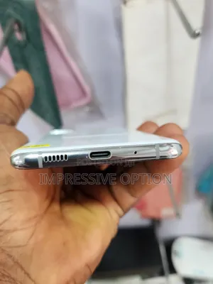 Samsung Galaxy S20+ 5G 128 GB White