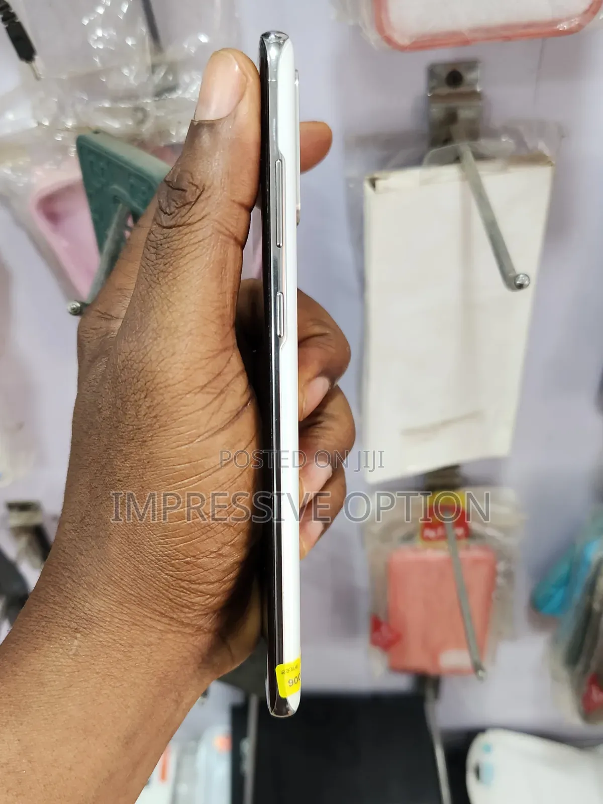 Samsung Galaxy S20+ 5G 128 GB White